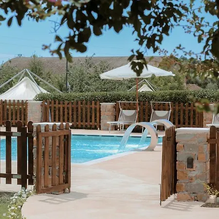 L'aia - Wellness & Relax Bed & Breakfast Casal Velino