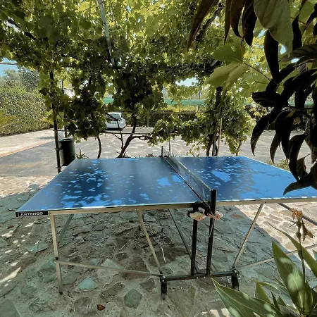 Bed & Breakfast L'aia - Wellness & Relax Casal Velino
