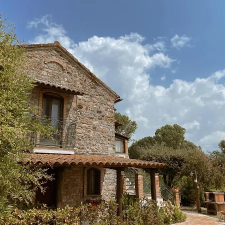 L'aia - Wellness & Relax Bed & Breakfast Casal Velino