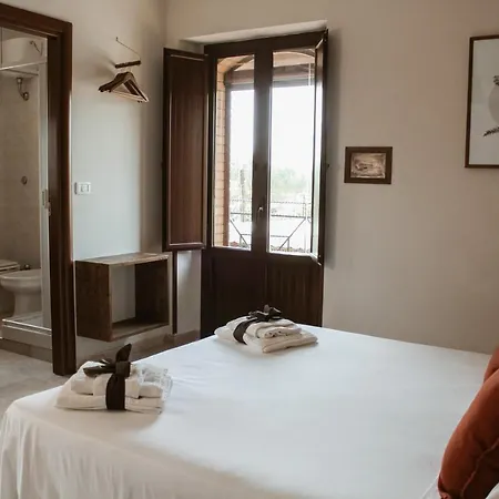 Bed & Breakfast L'aia - Wellness & Relax Casal Velino