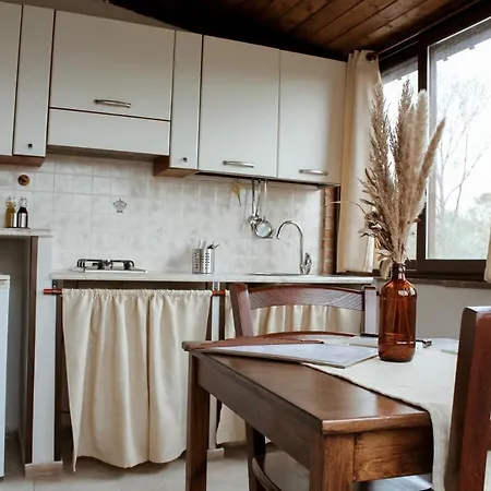 L'aia - Wellness & Relax Bed & Breakfast Casal Velino