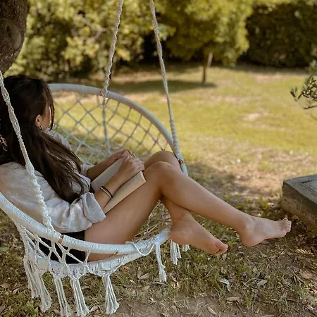 L'aia - Wellness & Relax Bed & Breakfast Casal Velino