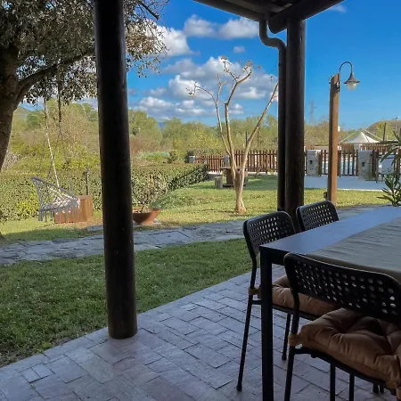 L'aia - Wellness & Relax Bed & Breakfast Casal Velino