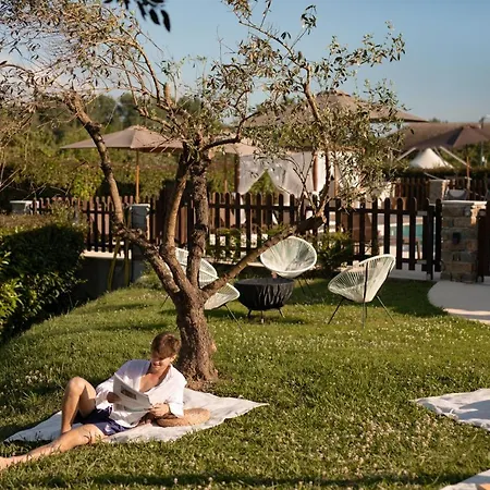 L'aia - Wellness & Relax Bed & Breakfast Casal Velino
