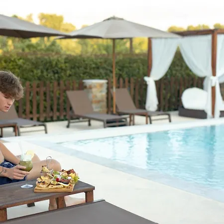 Bed & Breakfast L'aia - Wellness & Relax Casal Velino