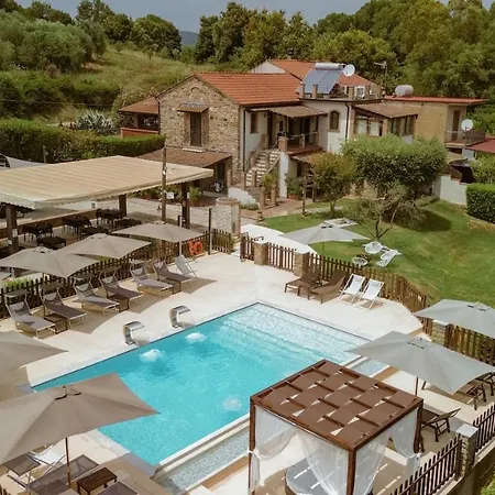 Bed & Breakfast L'aia - Wellness & Relax Casal Velino
