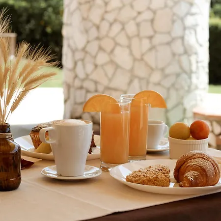 L'aia - Wellness & Relax B&B 카살벨리노